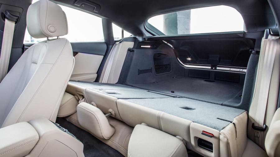 Интерьер Audi A5 Sportback 2.0T Quattro 2017 года  (NA) (фото 32 из 32)